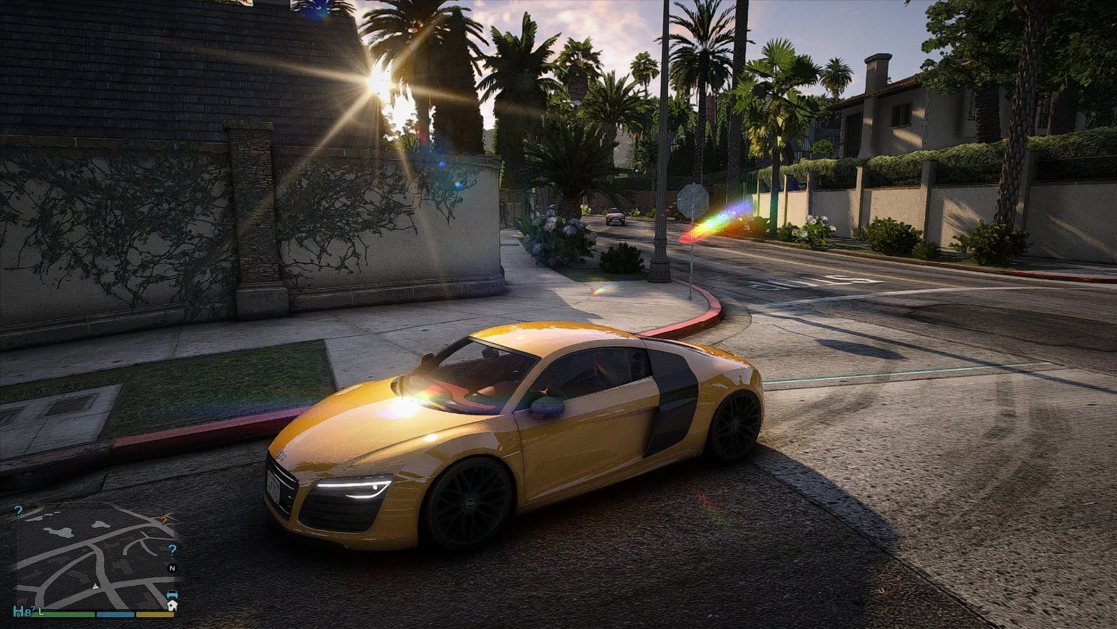 IRL Pita's Preset [QuantV] screenshot