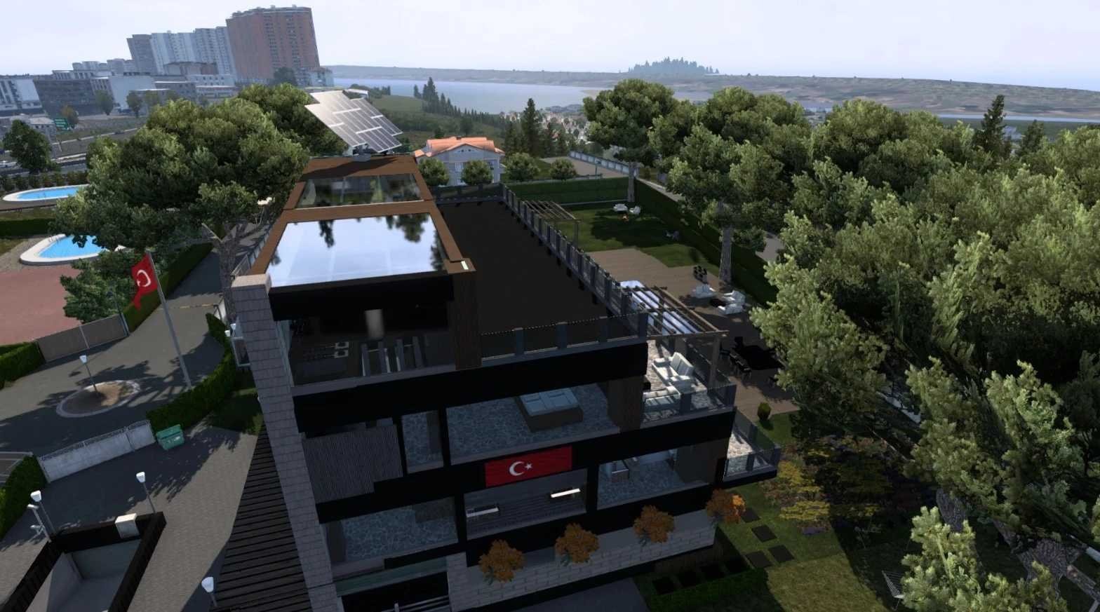 Istanbul Luxury Mansion screenshot