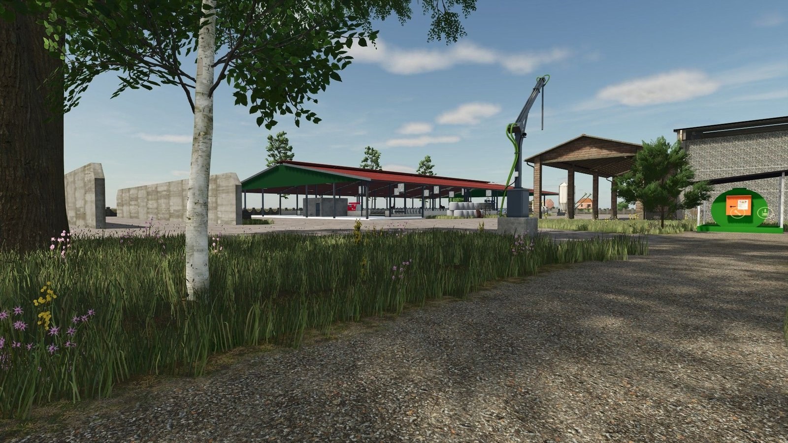 Italian Stable screenshot