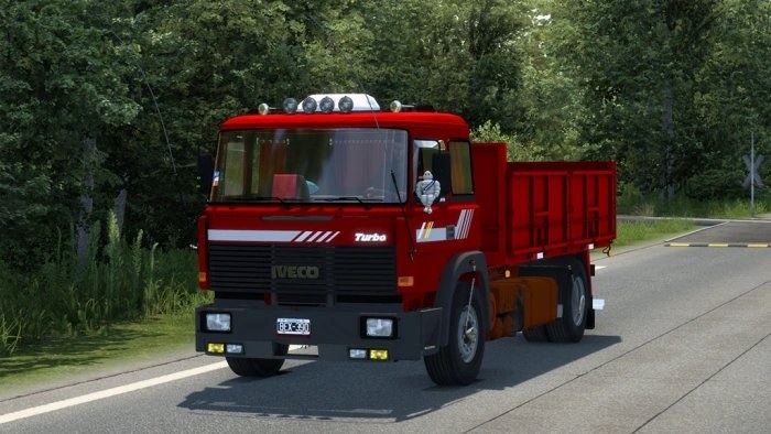 Iveco 619 screenshot