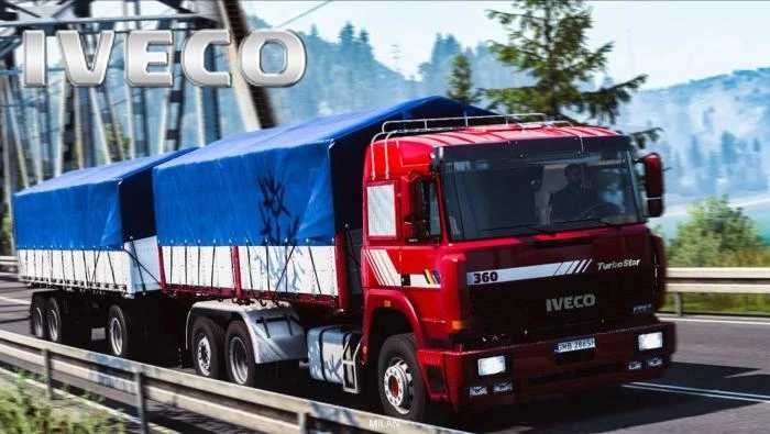 Iveco Turbostar-2.2GOLD screenshot