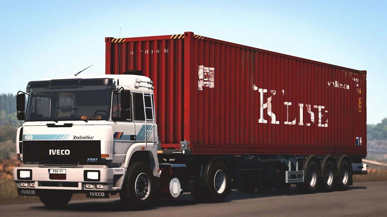 Iveco Turbostar Gold Premium
