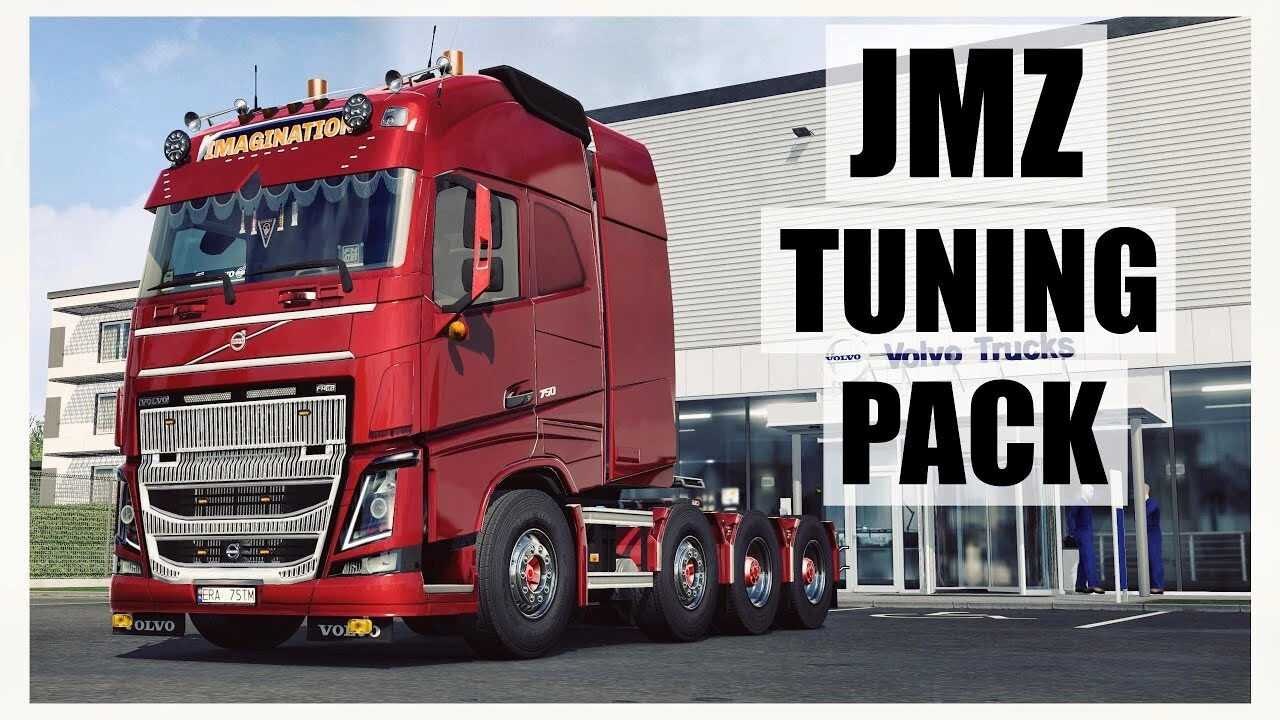 JMZ Tuning Pack