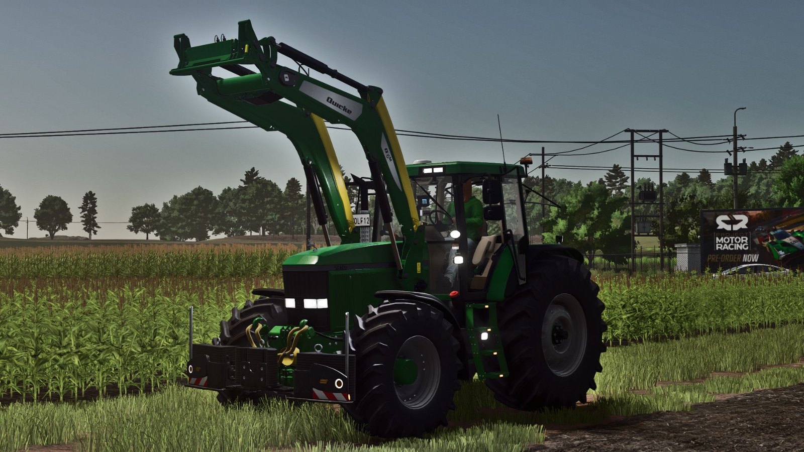 John Deere 7810 FR12 screenshot