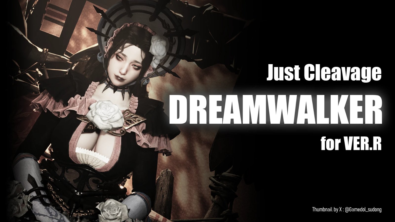 Just Cleavage - DREAMWALKER (VER.R) screenshot