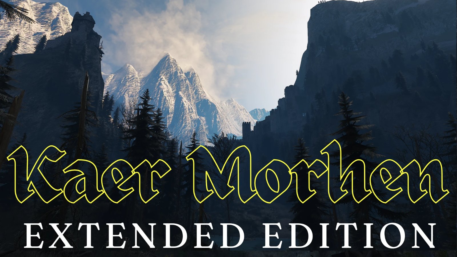 Kaer Morhen Extended Edition