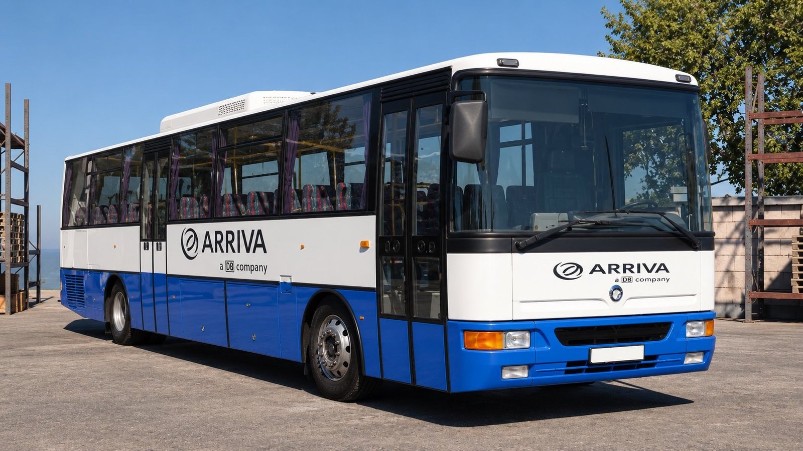 Karosa C954E/C955/C956