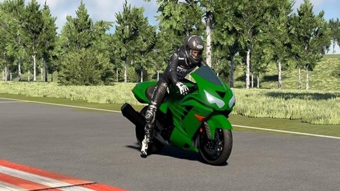 Kawasaki Ninja ZX-14R 2012