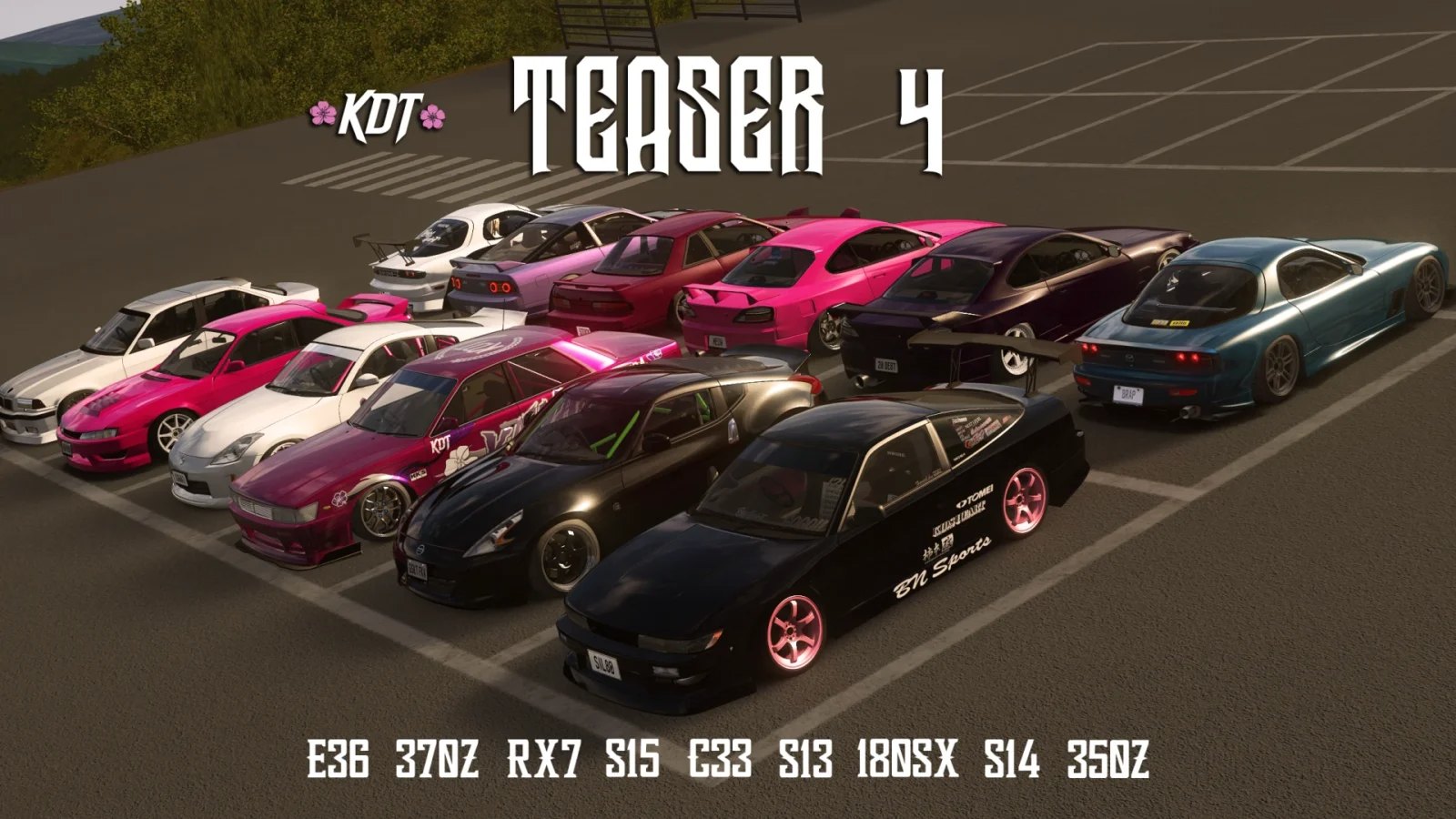 KDT Teaser Pack 4