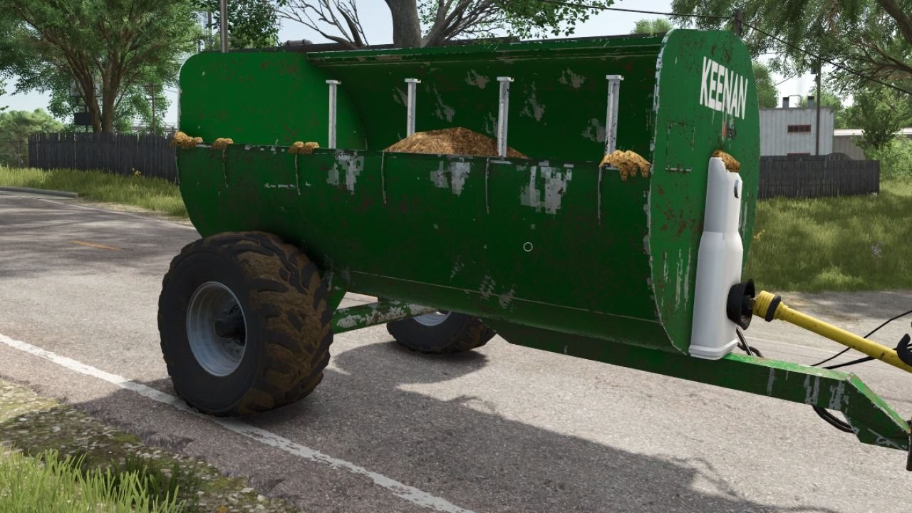 Keenan 10t screenshot