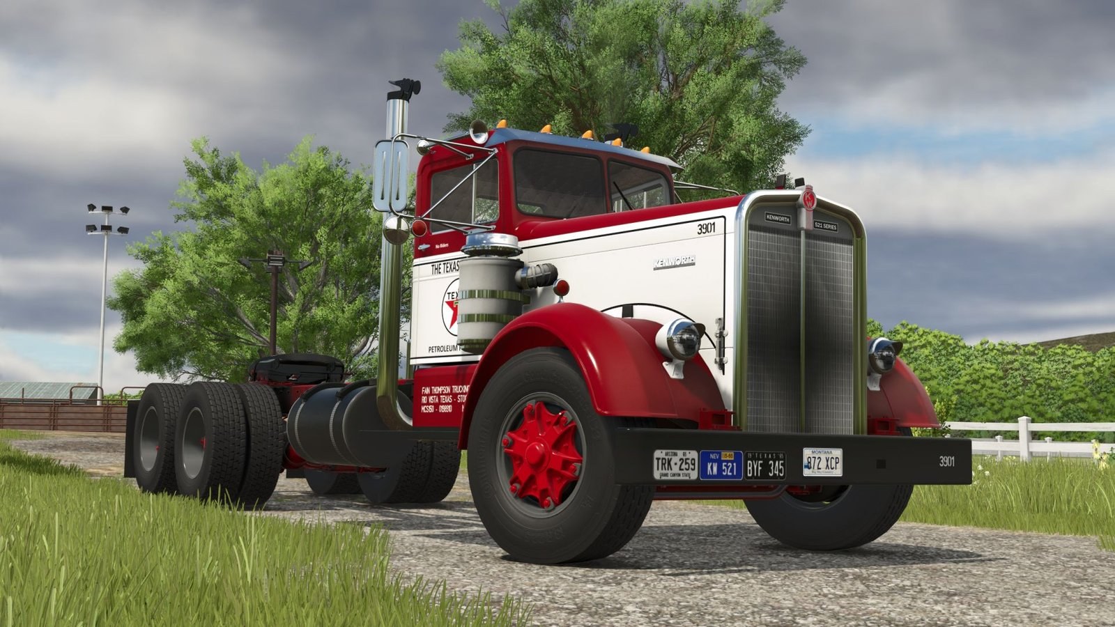 Kenworth 521 screenshot