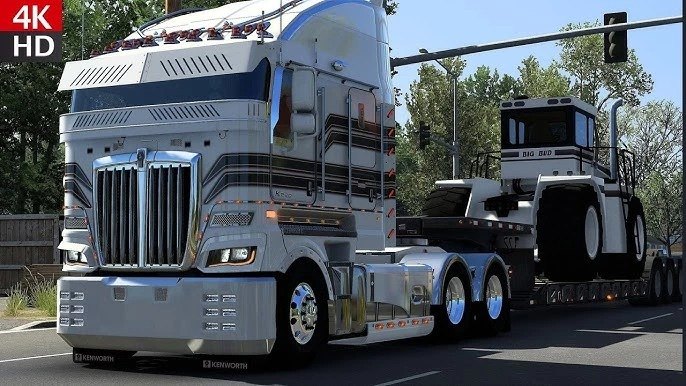 Kenworth K220 screenshot
