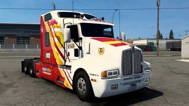 Kenworth T600 XTNT