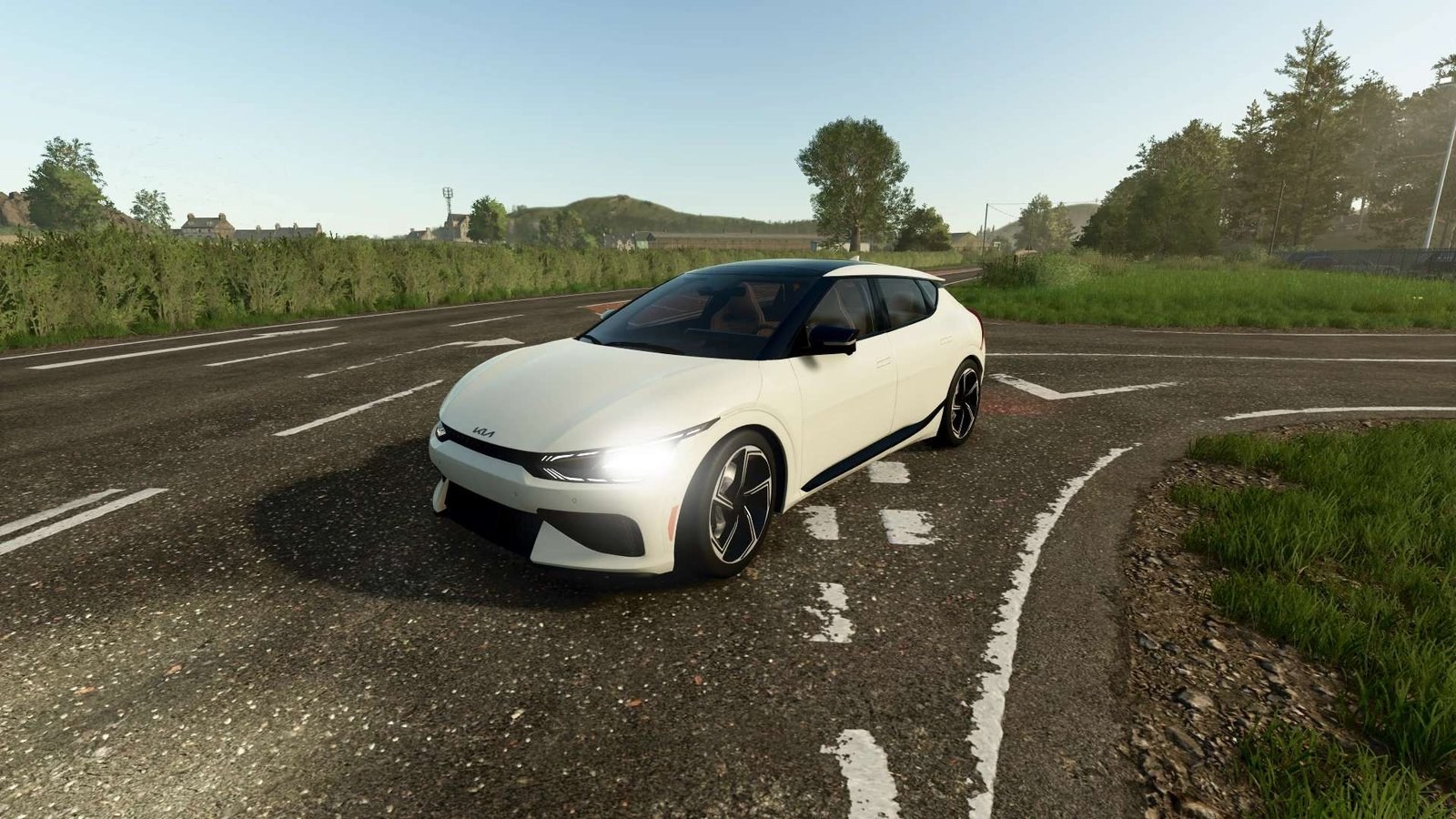 KIA EV6 GT screenshot