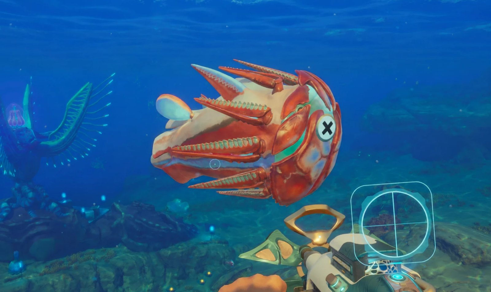Killable Fish screenshot