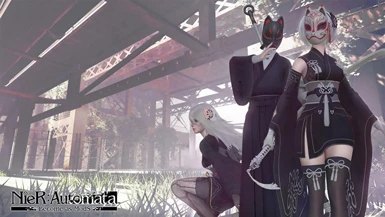 Kimono Outfits - Essentials screenshot