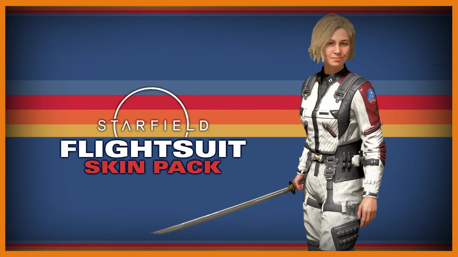 kine's Flightsuit Skin Pack screenshot