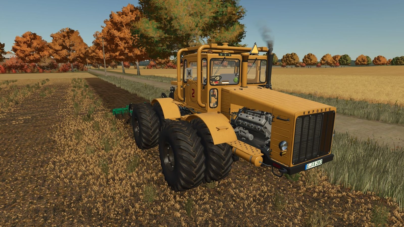 Kirovets K-700 screenshot