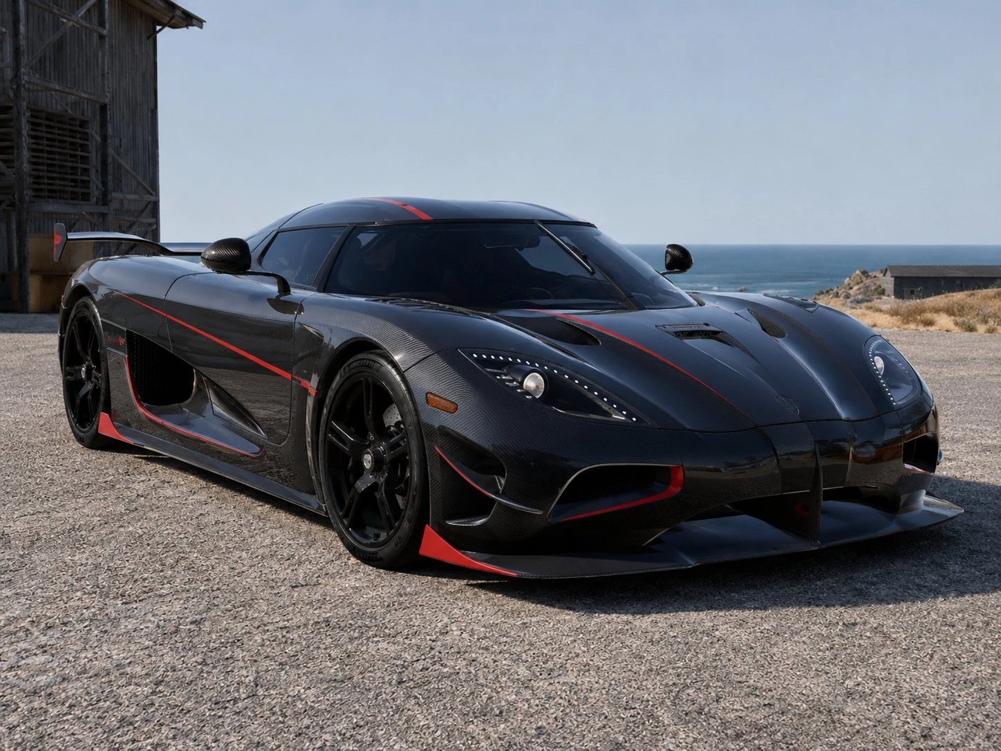 Koenigsegg Agera screenshot