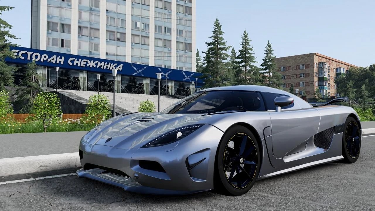 Koenigsegg Agera