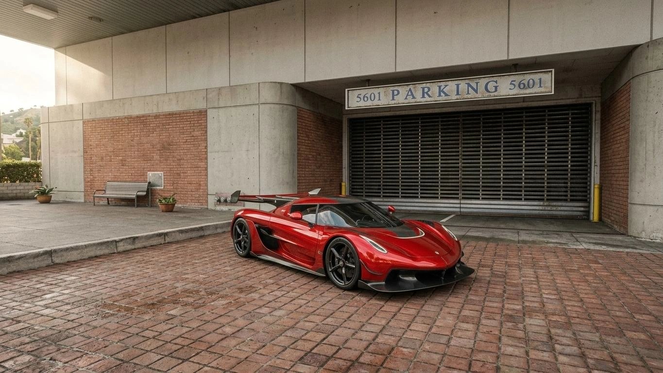 Koenigsegg Jesko Attack (Add-On | Legacy | Enhanced) screenshot