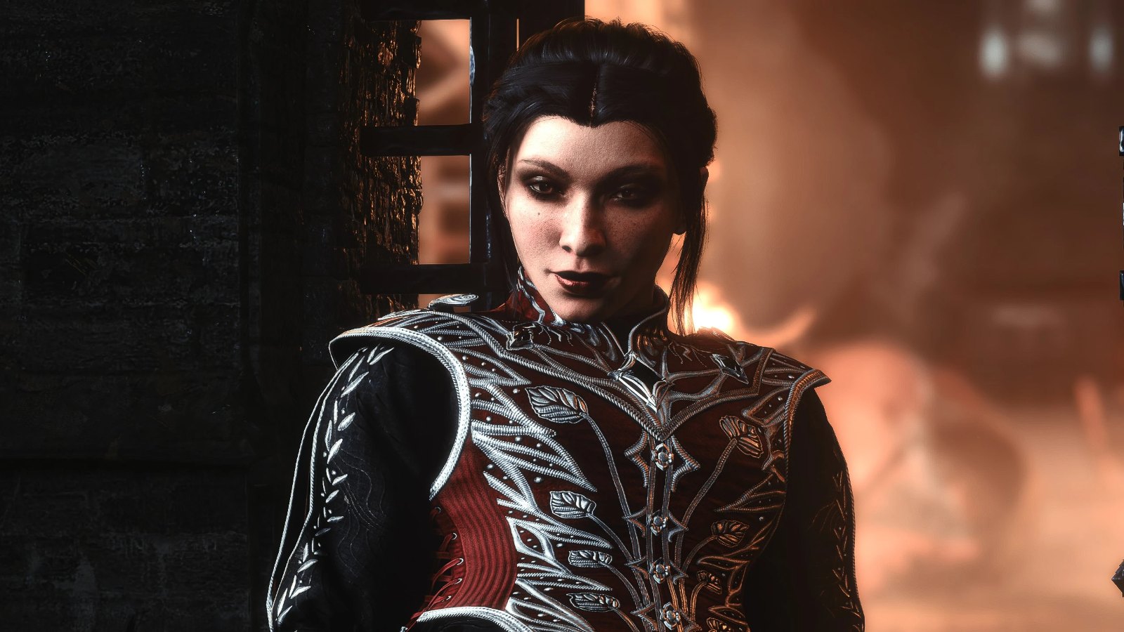 Korilla and Hope Edits - A Family in Flames screenshot