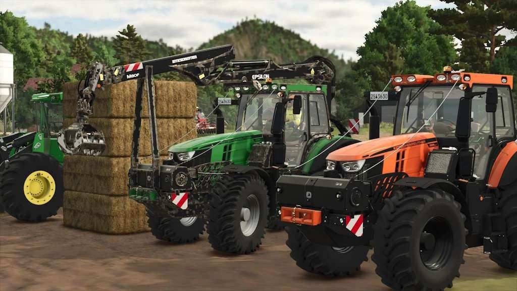 Kotschenreuther K300r Rust Edition screenshot