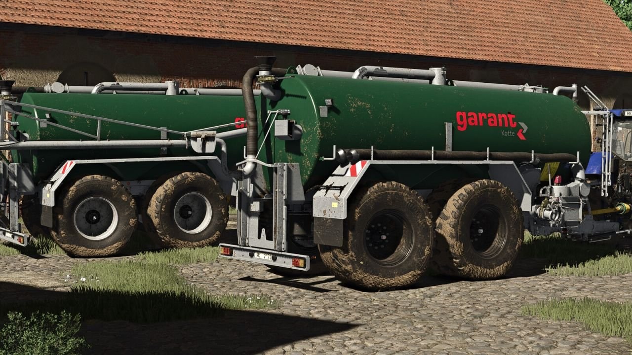 Kotte Garant Pack screenshot