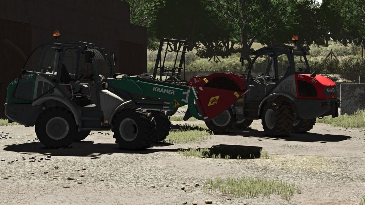 Kramer KL30.8T screenshot