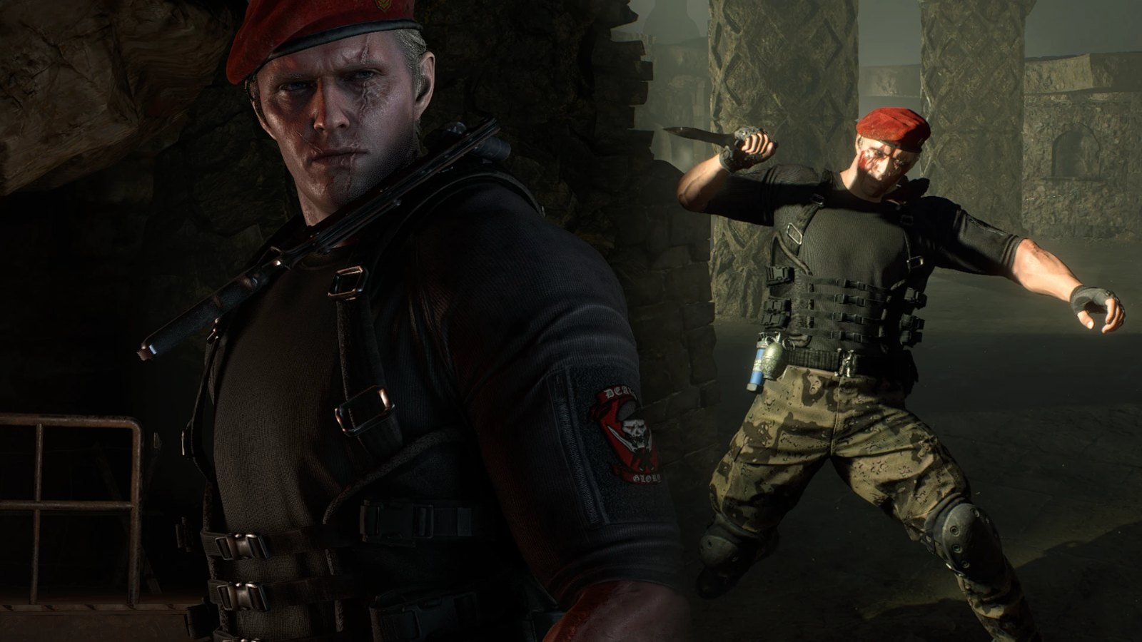 Krauser Classic Style