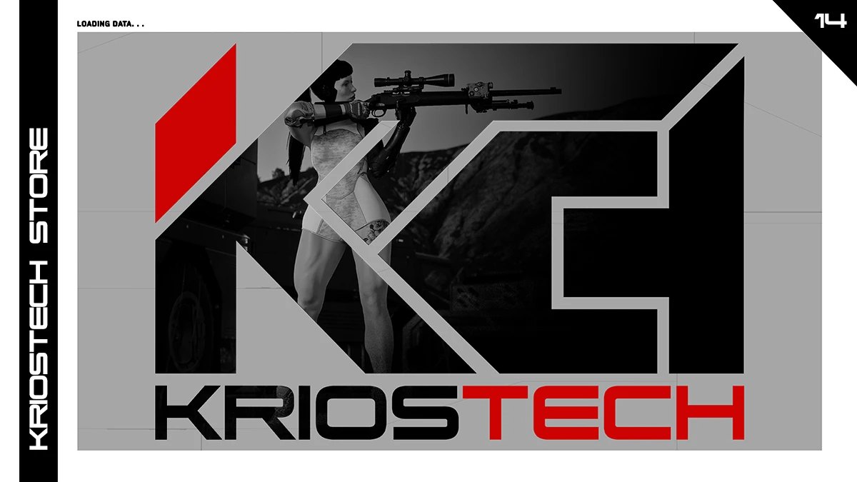 Kriostech Virtual Atelier screenshot