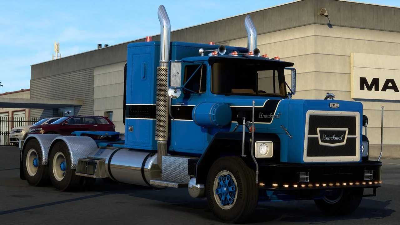 KSW Brockway 761