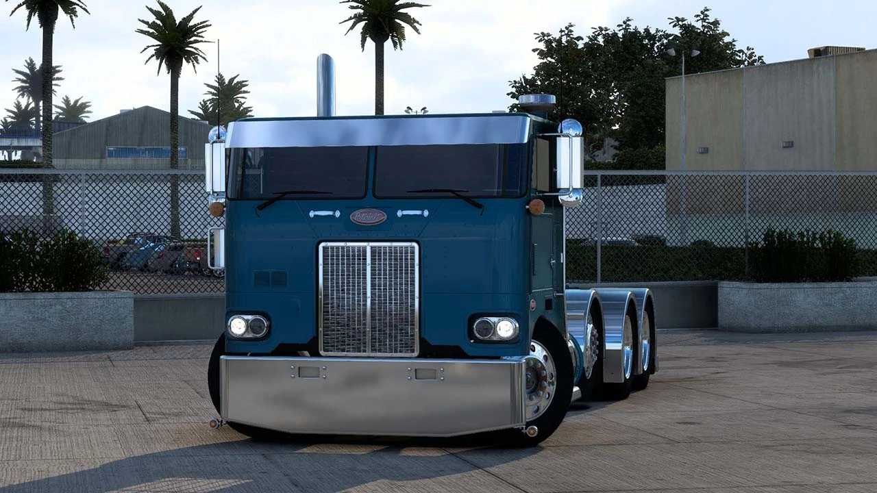 KSW Peterbilt 352
