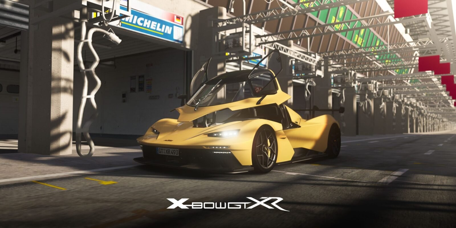 KTM X-Bow GT-XR screenshot