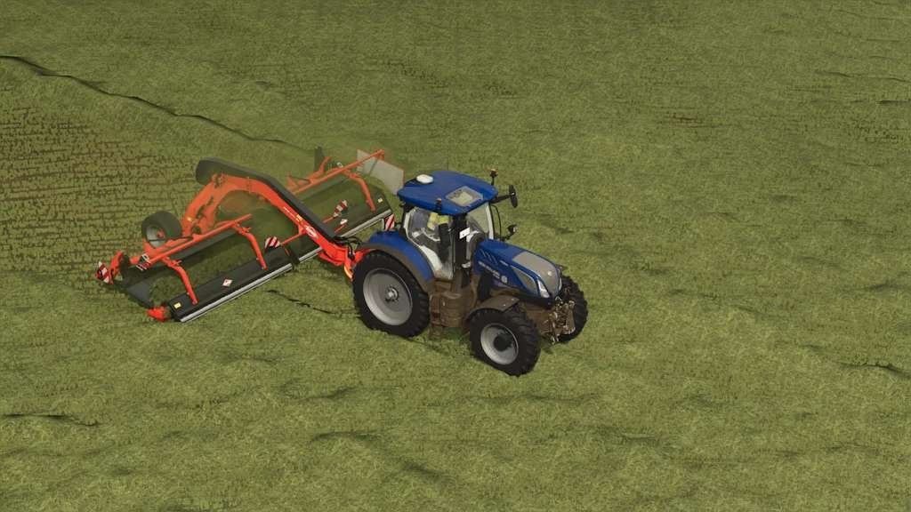 Kuhn MergeMaxx 950 – Rust Edition screenshot