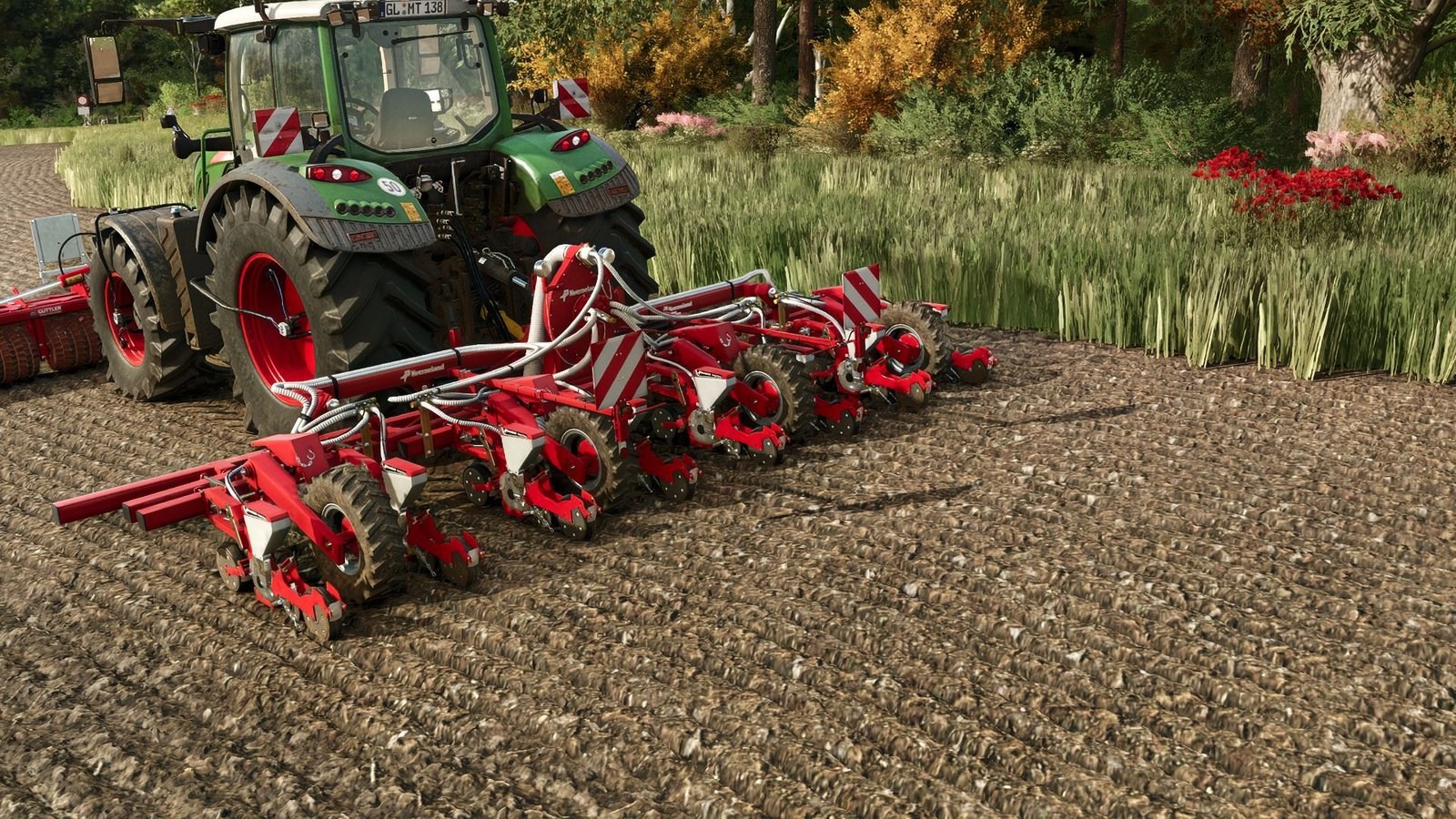 Kverneland Miniair Nova 6m screenshot