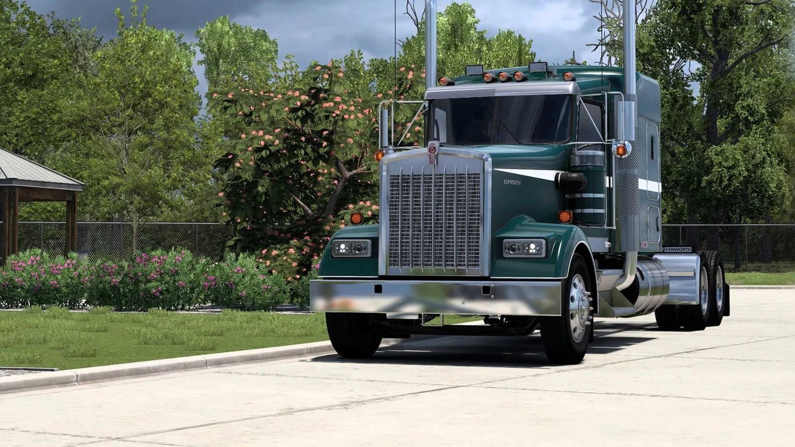 KW W900 Highway Killer screenshot