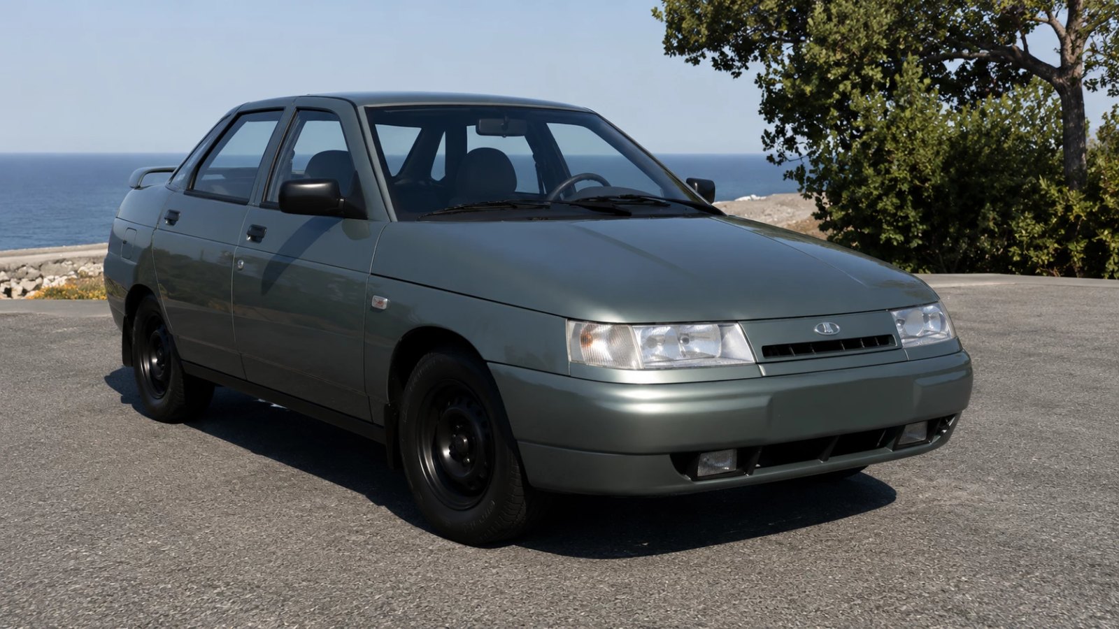 Lada-2110 screenshot