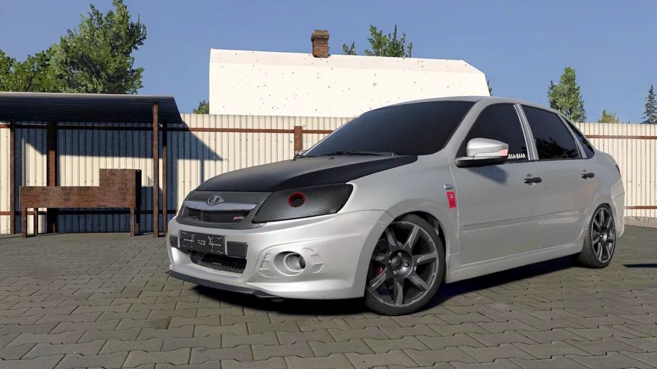 Lada Granta Sport