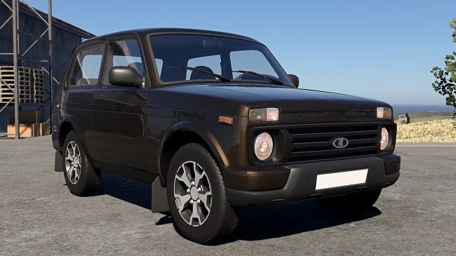 Lada Niva screenshot