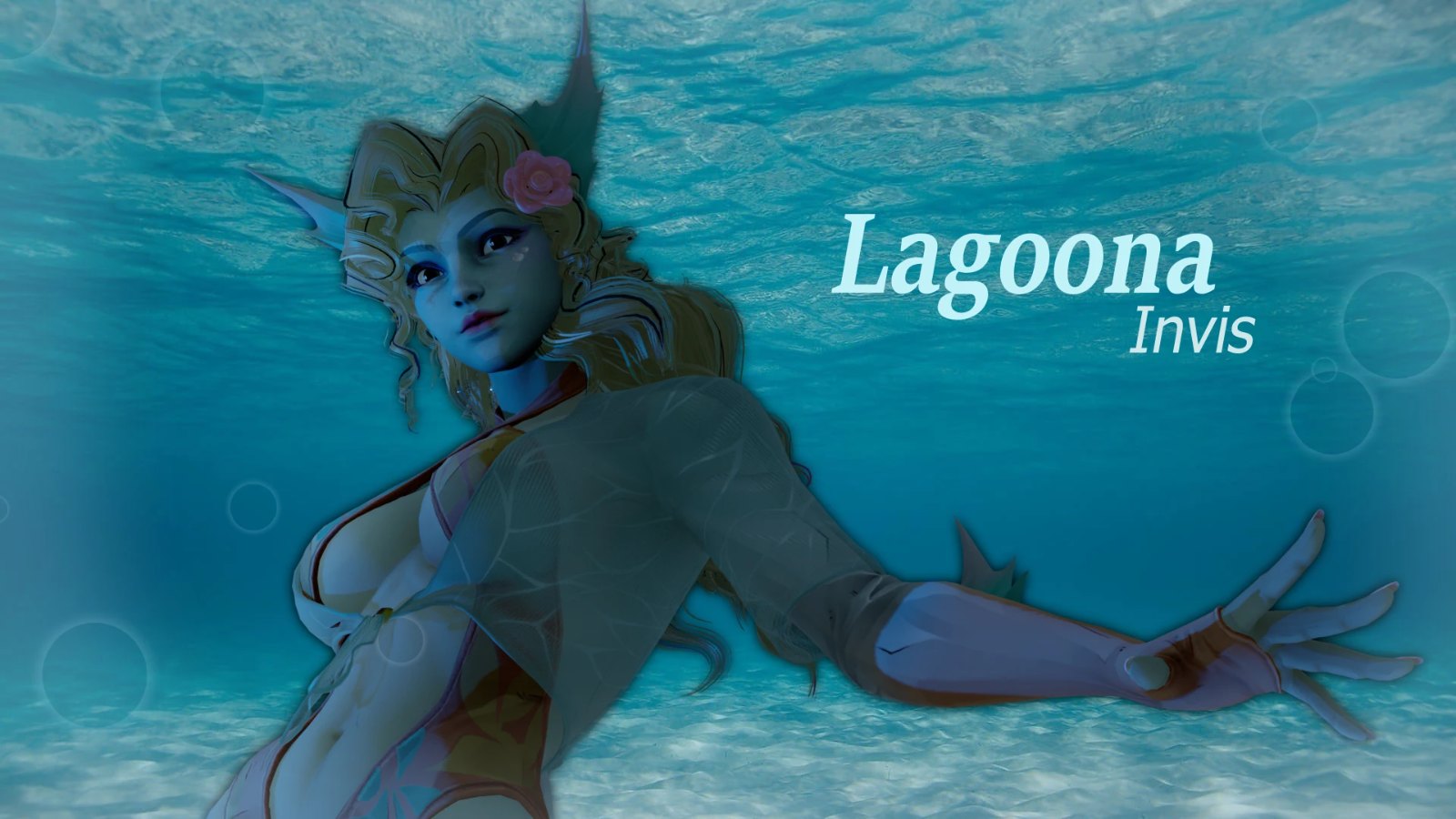 Lagoona Invis screenshot