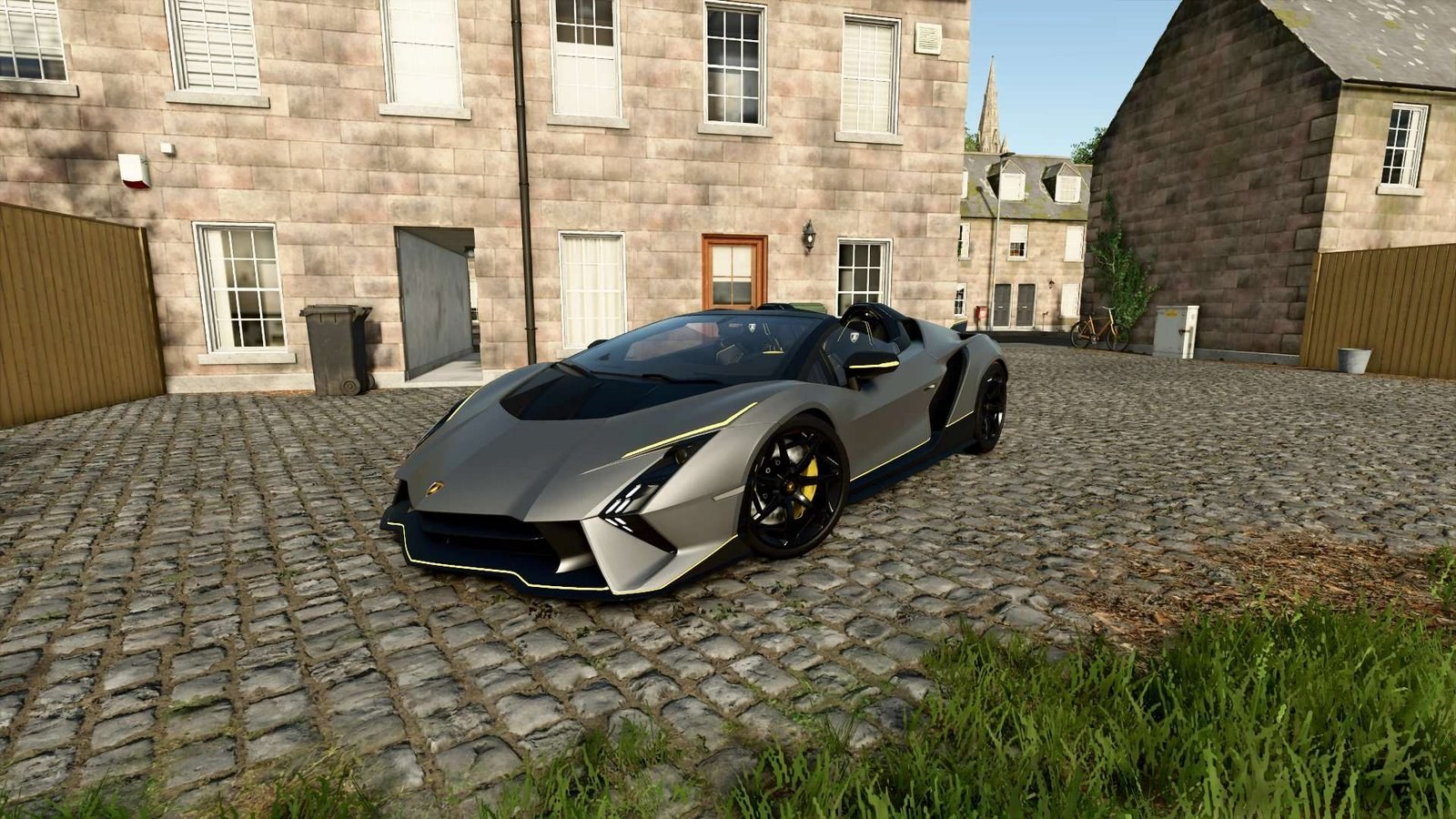 Lamborghini Authentic 2023 screenshot