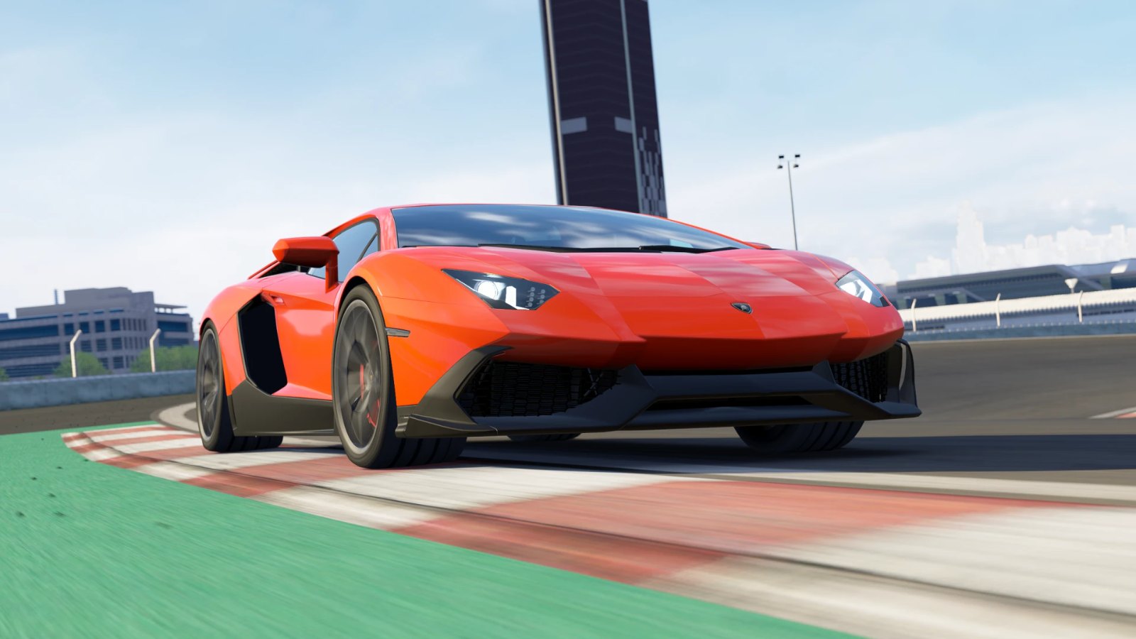 Lamborghini Aventador LP720-4 50th Anniversary 2014