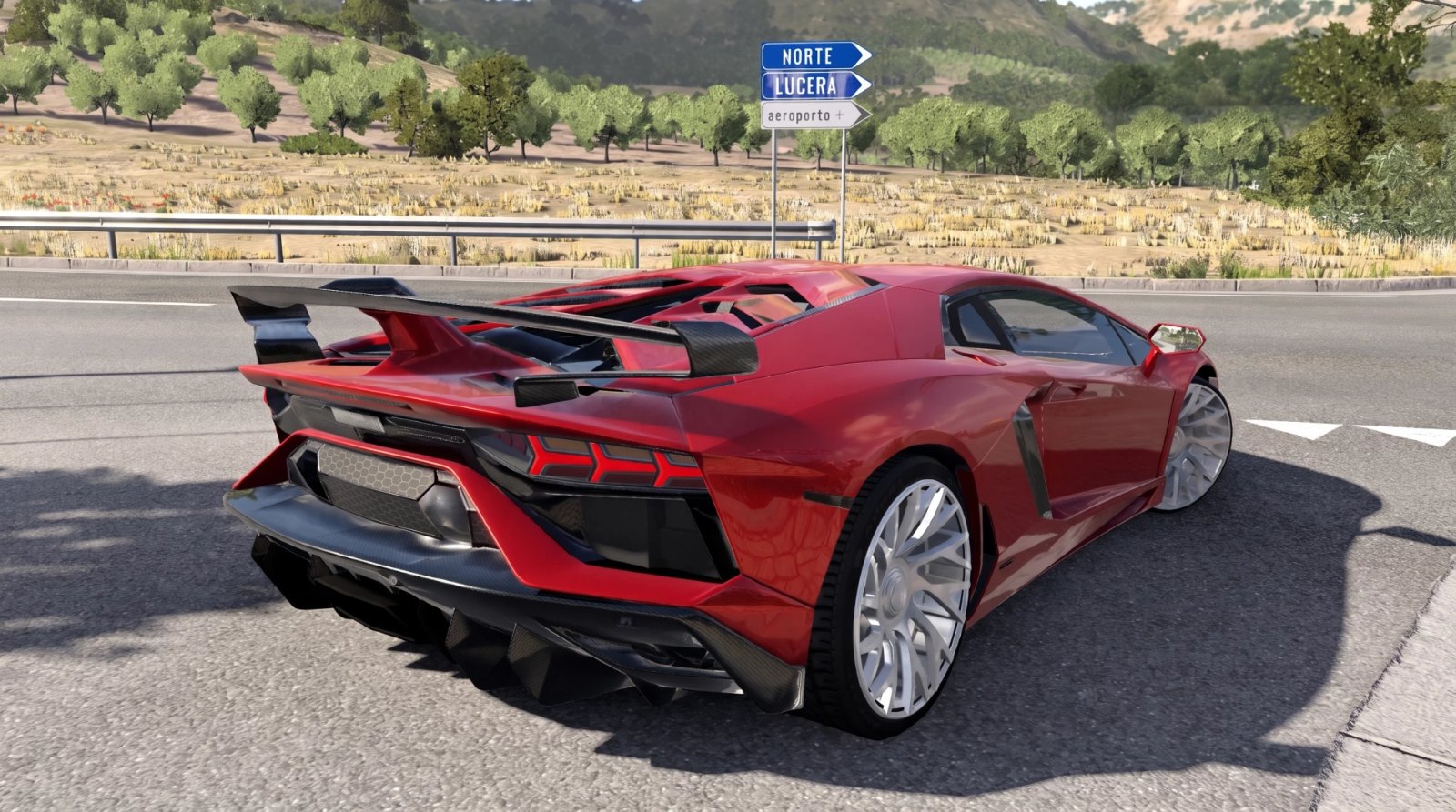 Lamborghini Aventador Ultimate Pack screenshot