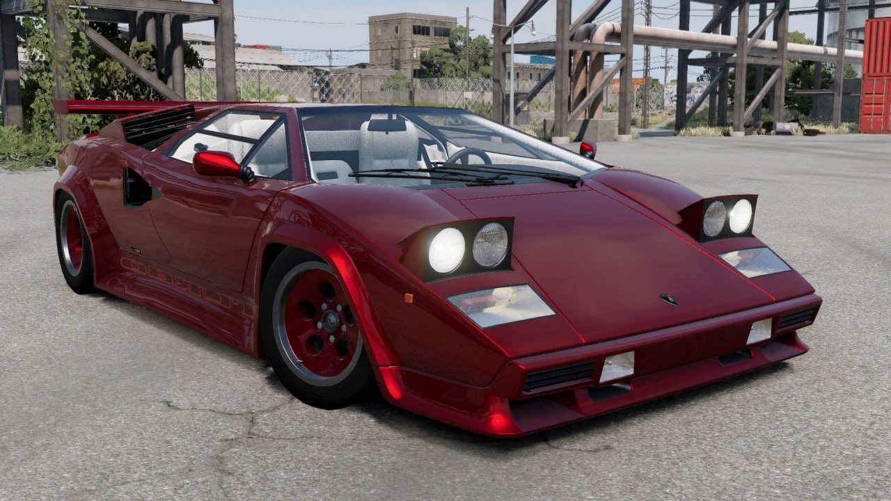 Lamborghini Countach