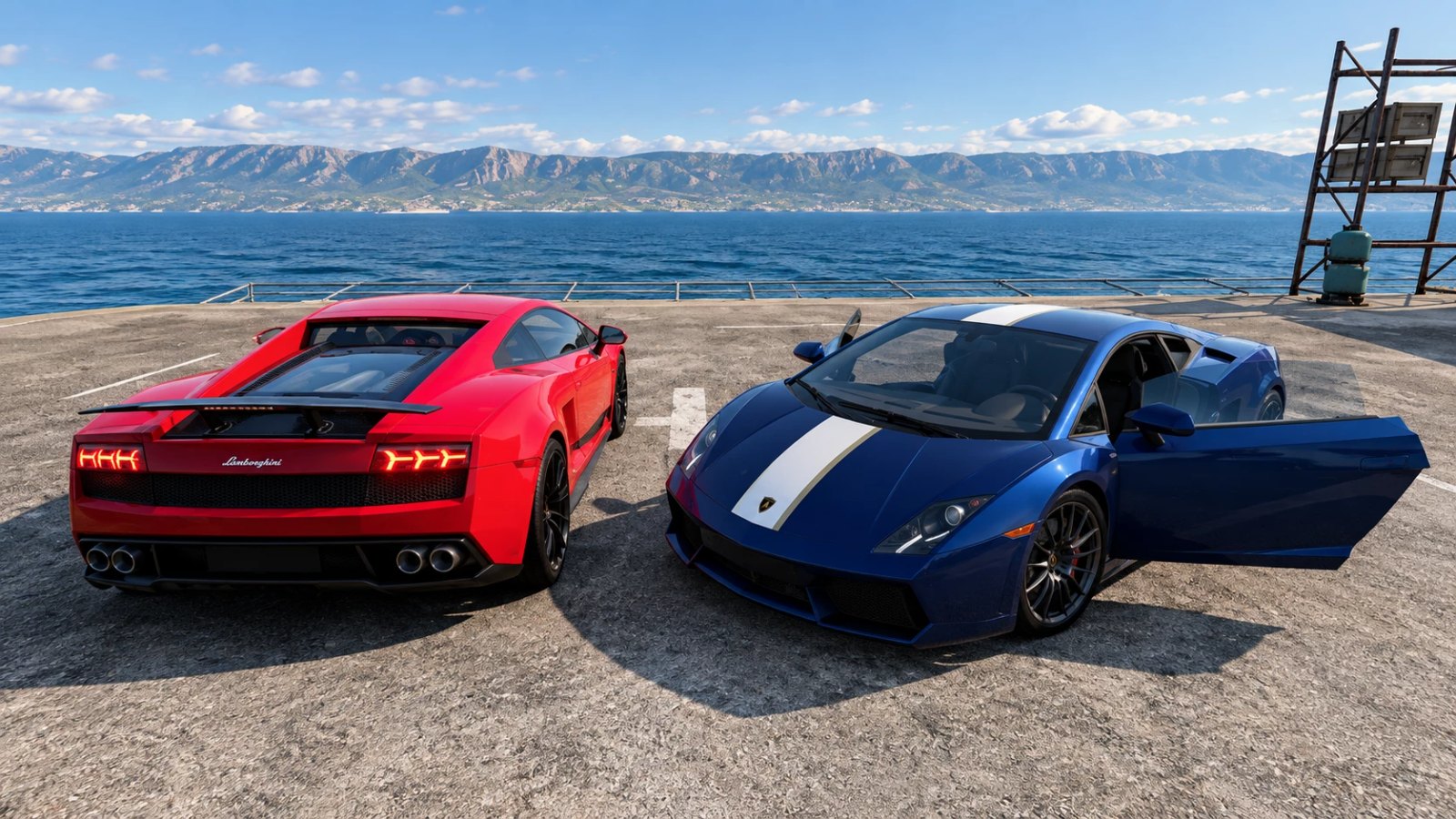 Lamborghini Gallardo