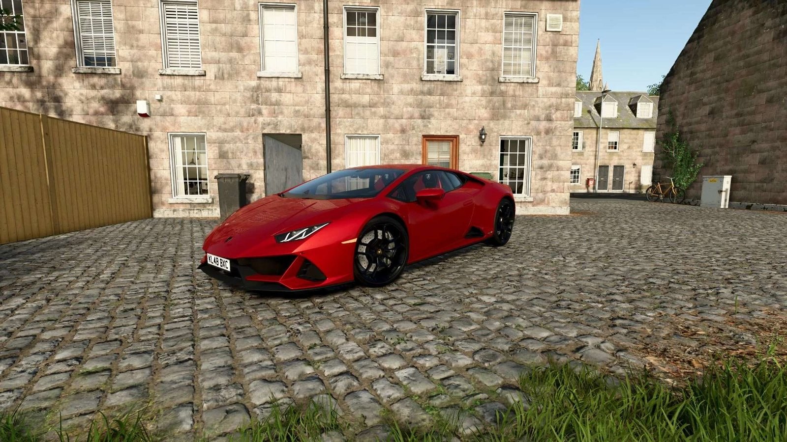Lamborghini Huracán screenshot