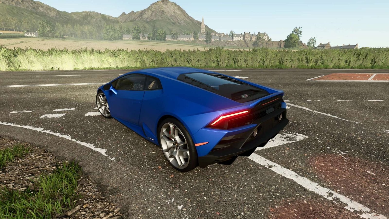 Lamborghini Huracán EVO screenshot