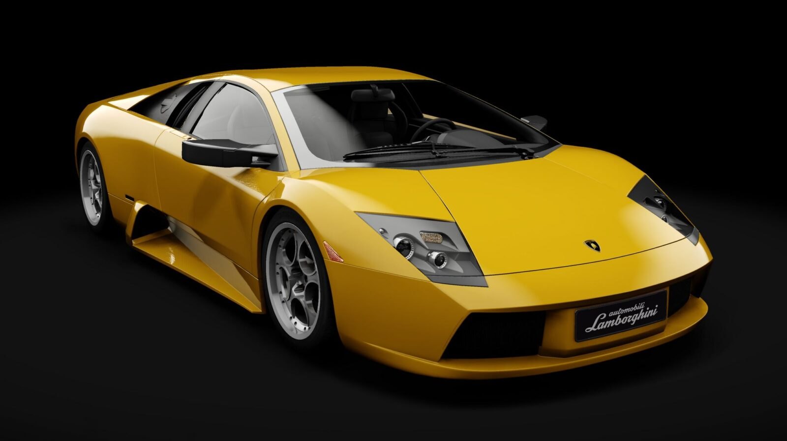 Lamborghini Murcielago screenshot