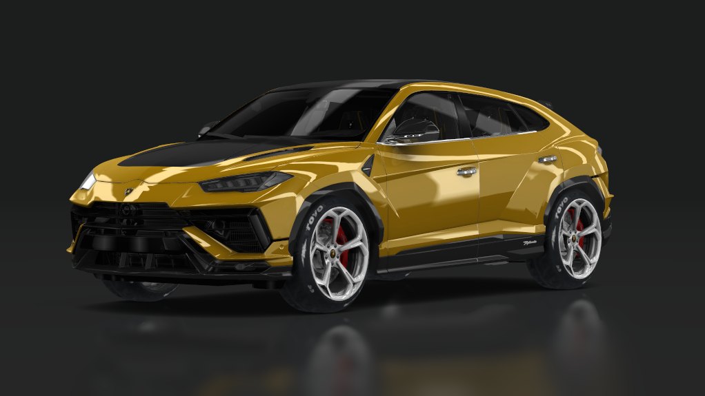 Lamborghini Urus Performante 2023 screenshot
